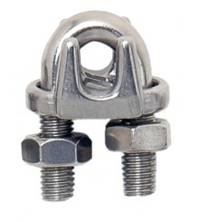 WIRE ROPE GRIP  M5